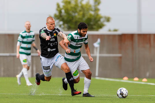 GAIS Jesper Brandt och Västerås Karwan Safari