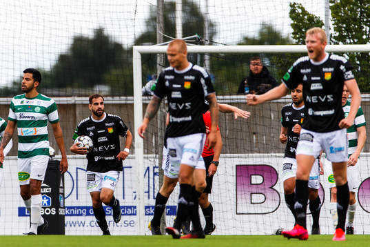 GAIS Mervan Celik jublar