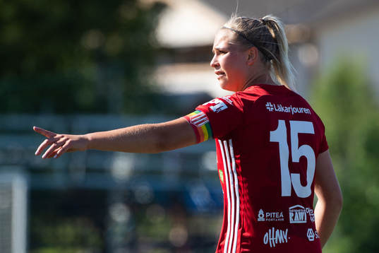 Piteås Ellen Löfqvist