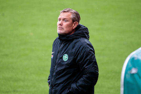 Västerås tränare Thomas Askebrand