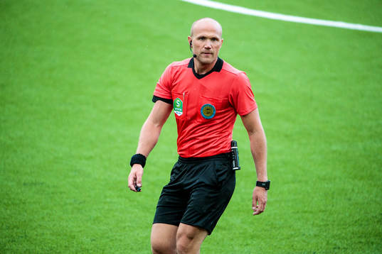 under fotbollsmatchen i Superettan  mellan Västerås SK