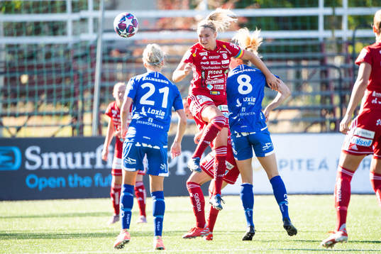 Piteås Ellen Löfqvist
