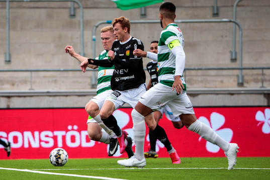Västerås David Engström , GAIS Julius Lindberg och
