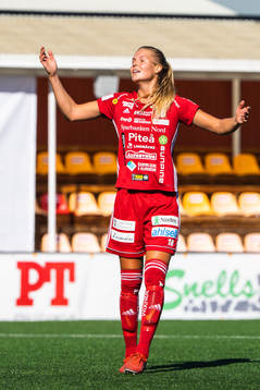 Piteås Nina Jakobsson deppar