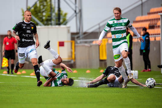 GAIS Jesper Brandt, Västerås Karwan Safari och Västerås