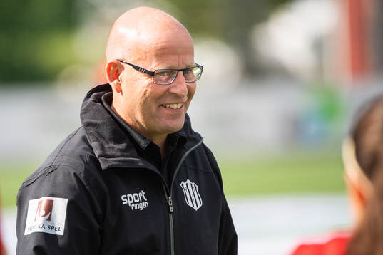 Piteås tränare Stellan Carlsson