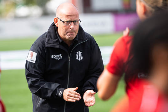 Piteås tränare Stellan Carlsson
