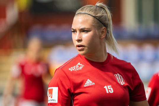 Piteås Ellen Löfqvist