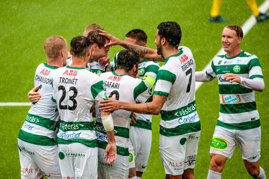 Västerås jubel