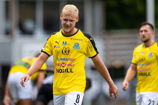 Lunds Jesper Möller deppar