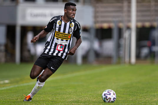 Landskronas Patrick Nwadike