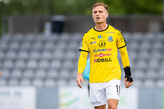 Lunds Jesper Rindmo