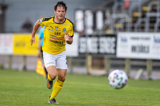 Lunds André Strandberg