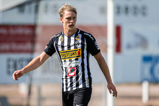 Landskronas Robin Hofsö