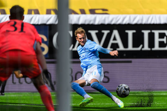 Malmö FFs Ola Toivonen