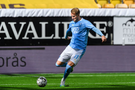 Malmö FFs Ola Toivonen