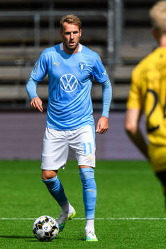Malmö FFs Ola Toivonen