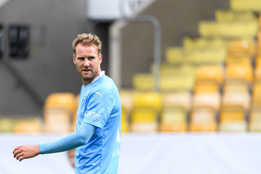 Malmö FFs Ola Toivonen