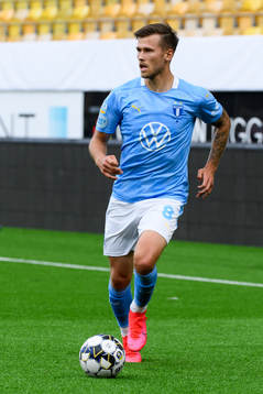 Malmö FFs Arnór Traustason