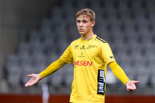 Elfsborgs Jacob Ondrejka