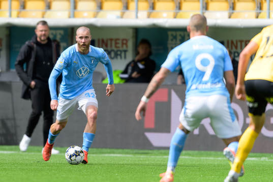 Malmö FFs Jo Inge Berget