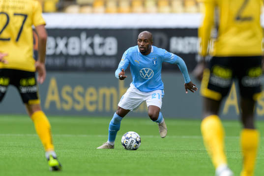 Malmö FFs Fouad Bachirou