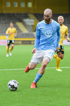 Malmö FFs Jo Inge Berget