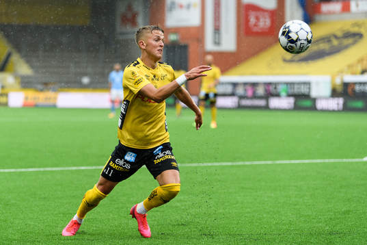 Elfsborgs Jesper Karlsson