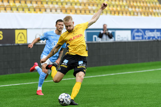 Elfsborgs Johan Larsson