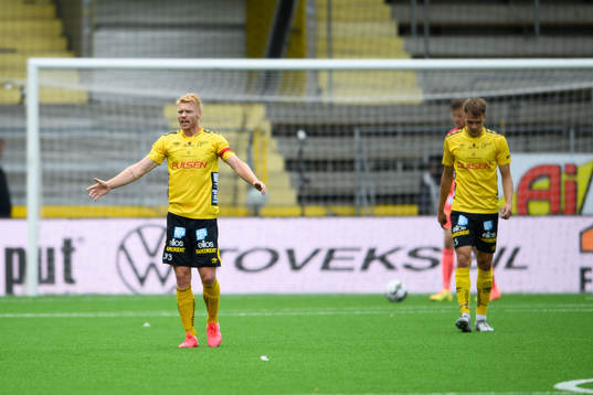 Elfsborgs Sivert Heltne Nilsen