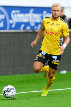 Elfsborgs Simon Strand