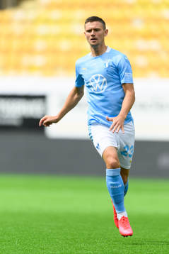 Malmö FFs Marcus Antonsson