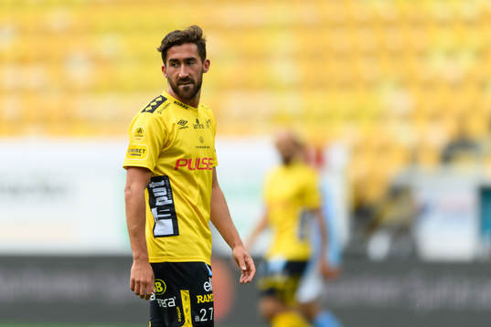 Elfsborgs Frederik Holst