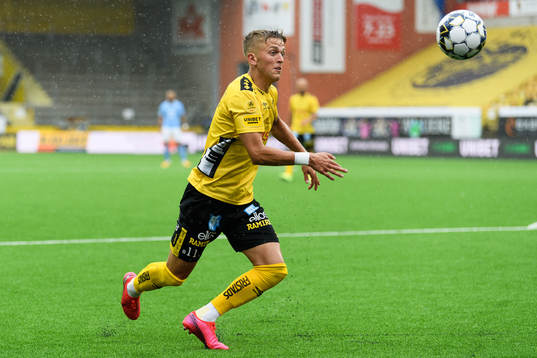 Elfsborgs Jesper Karlsson