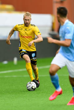 Elfsborgs Johan Larsson
