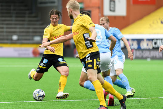 Elfsborgs Simon Olsson
