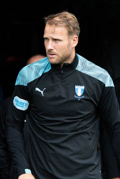 Malmö FFs Ola Toivonen