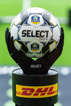 Allsvenskans matchboll