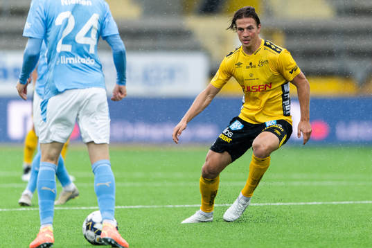 Elfsborgs Simon Olsson