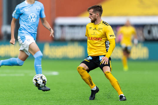 Elfsborgs Rasmus Alm