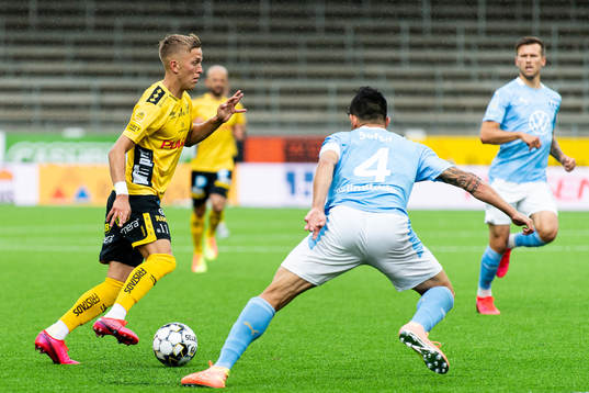 Elfsborgs Jesper Karlsson