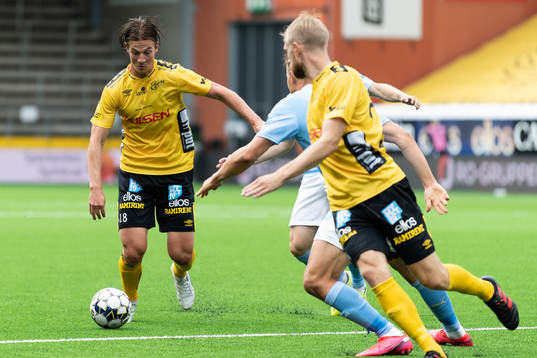 Elfsborgs Simon Olsson