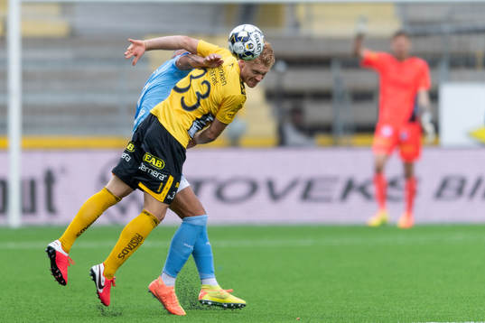 Elfsborgs Sivert Heltne Nilsen