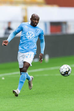 Malmö FFs Fouad Bachirou