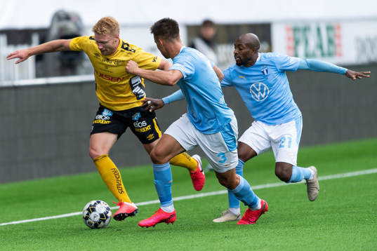 Elfsborgs Sivert Heltne Nilsen