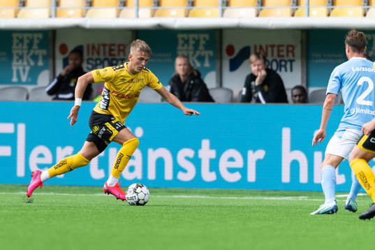 Elfsborgs Jesper Karlsson