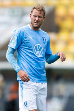 Malmö FFs Ola Toivonen