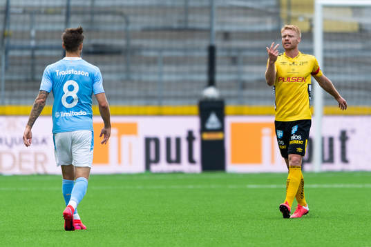 Elfsborgs Sivert Heltne Nilsen