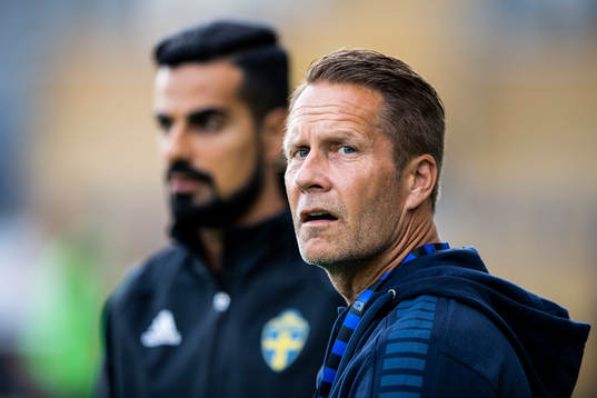 Sirius sportchef Ola Andersson