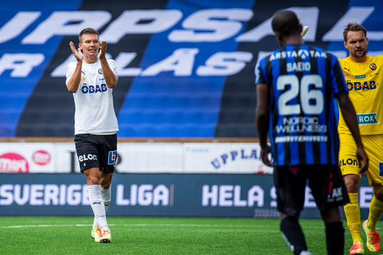Örebros Arvid Brorsson
